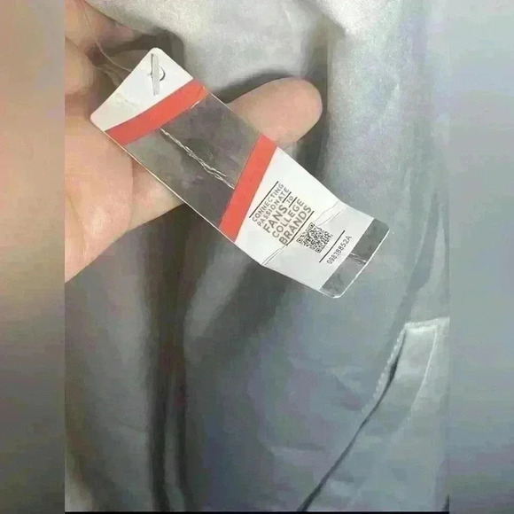 Mitchell & Ness 2XL College Vault Hoyas Jacket - Picture 4 of 7